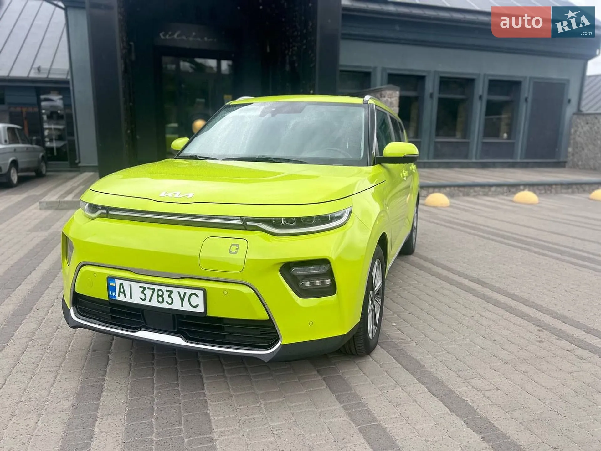 2021 Kia Soul EV - мініатюра 8