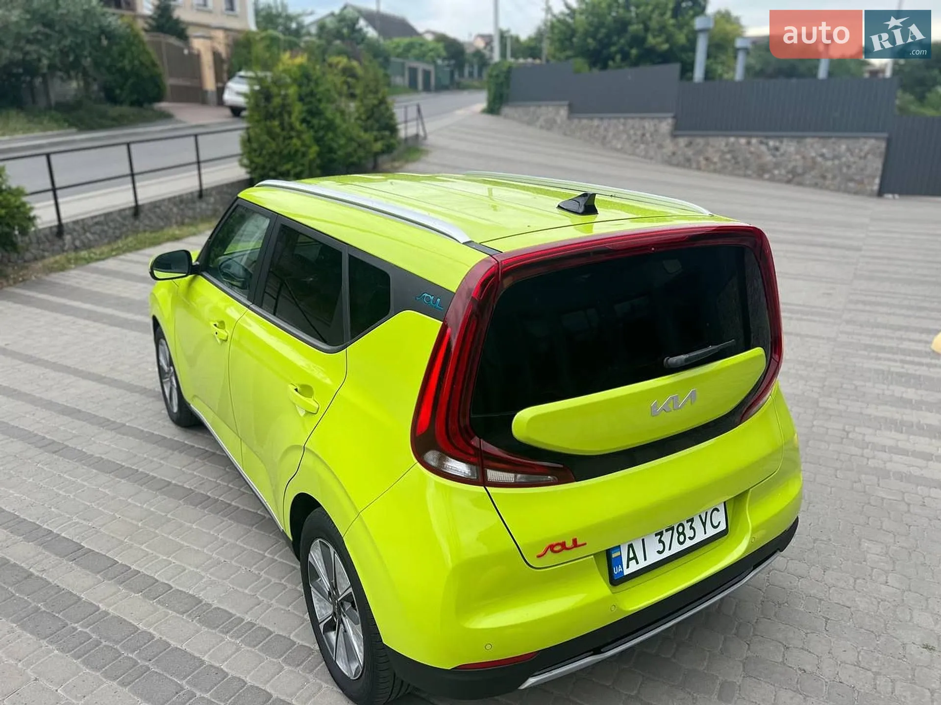 2021 Kia Soul EV - мініатюра 6