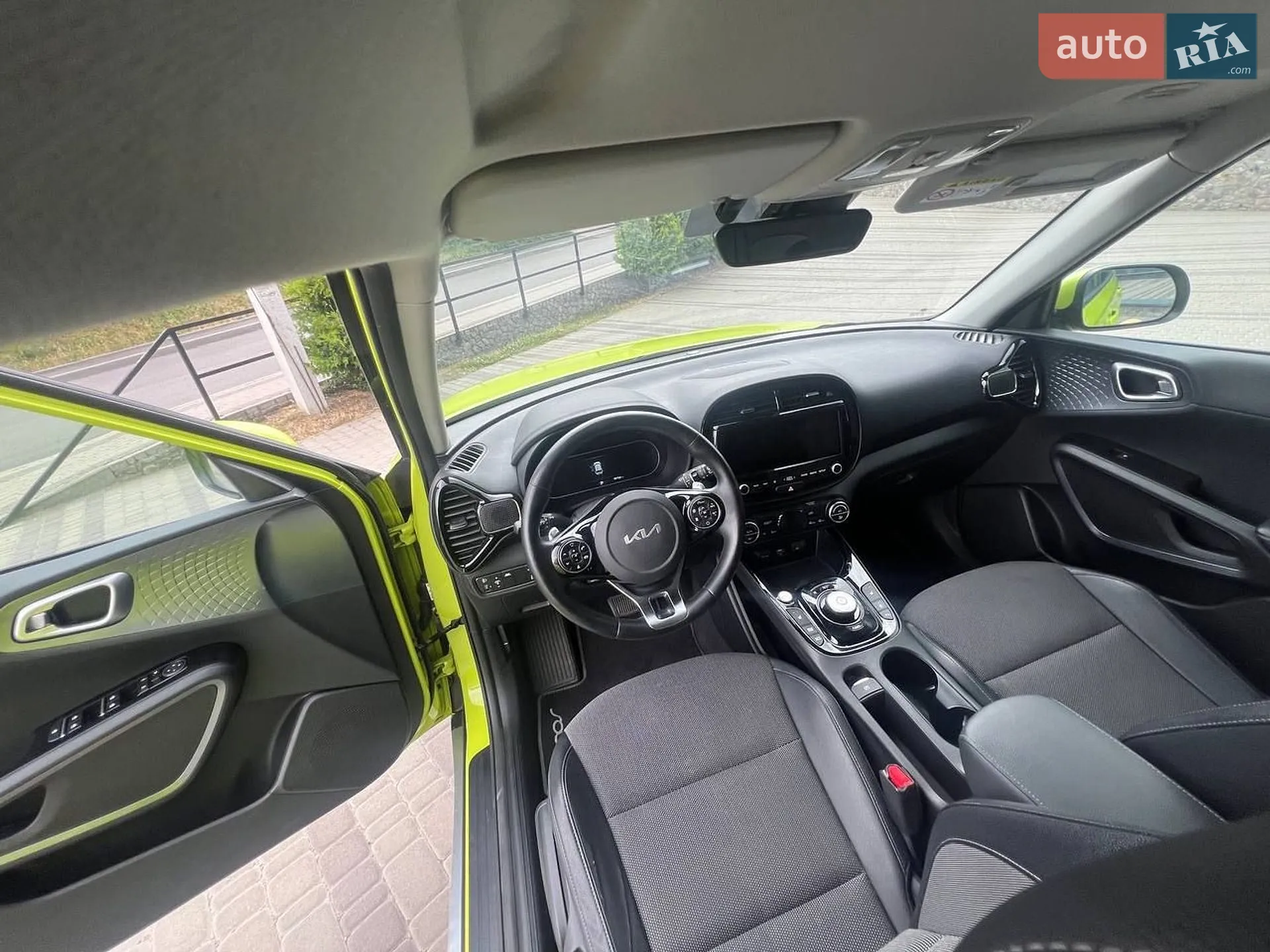 2021 Kia Soul EV - мініатюра 13