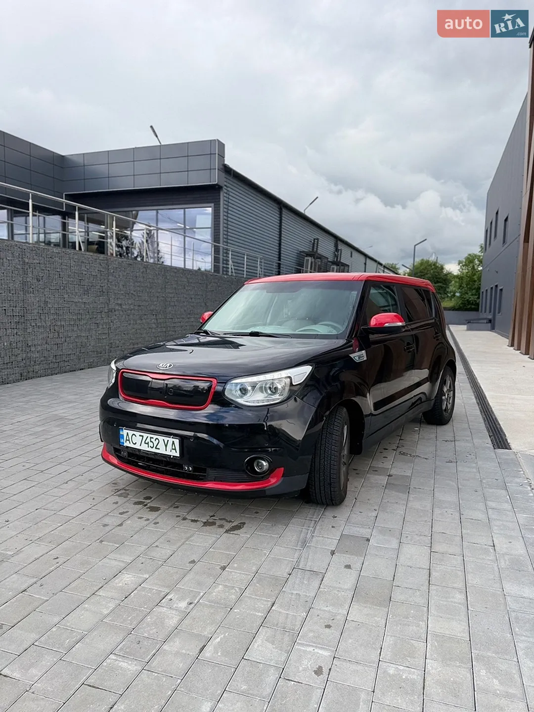 2016 Kia Soul EV - фото 1