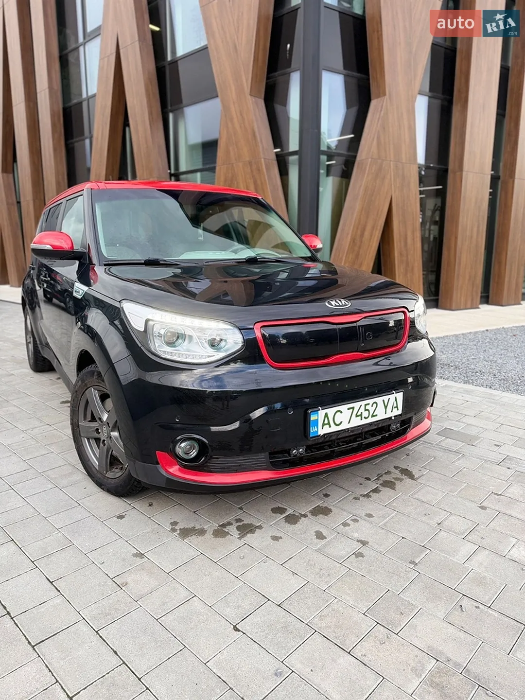 2016 Kia Soul EV - мініатюра 4