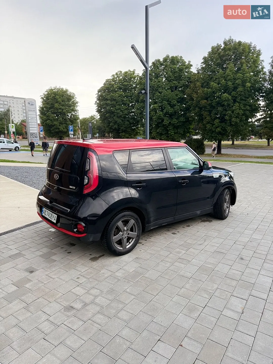 2016 Kia Soul EV - мініатюра 9
