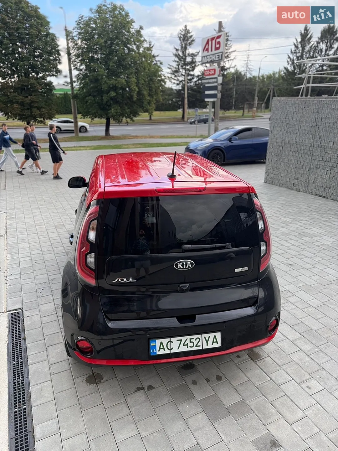 2016 Kia Soul EV - мініатюра 13