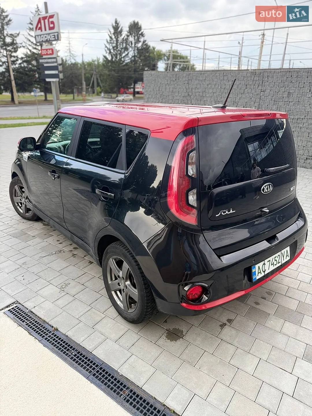 2016 Kia Soul EV - мініатюра 16