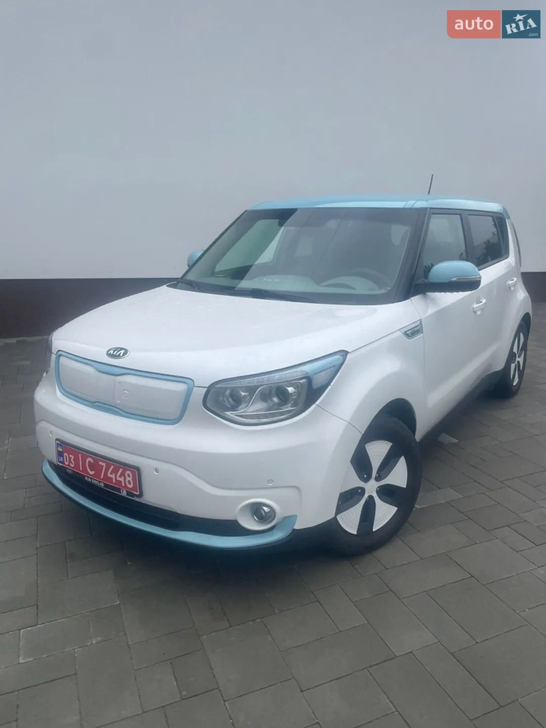 2016 Kia Soul EV - мініатюра 2
