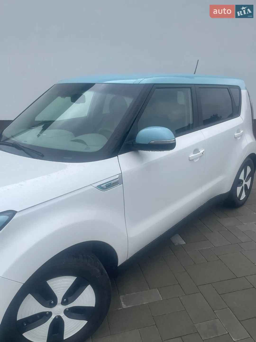 2016 Kia Soul EV - мініатюра 4