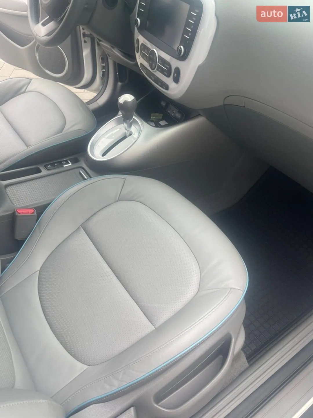 2016 Kia Soul EV - мініатюра 21