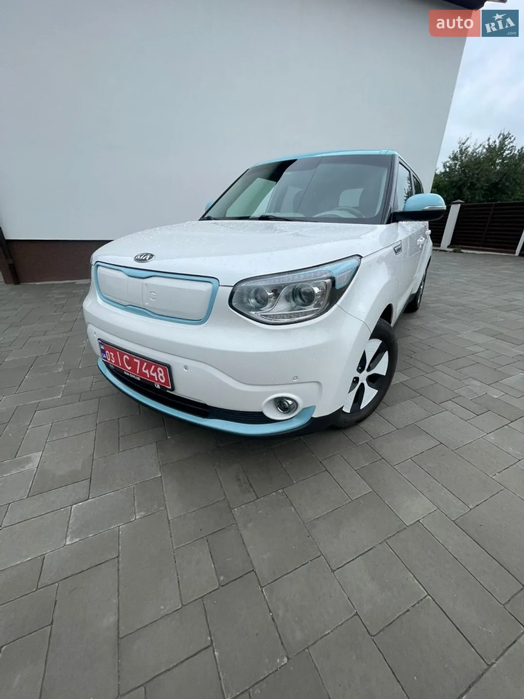 2016 Kia Soul EV - мініатюра 24