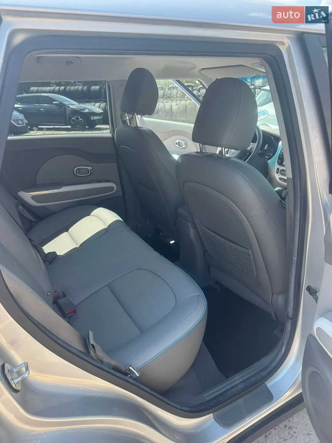 2018 Kia Soul EV - мініатюра 13