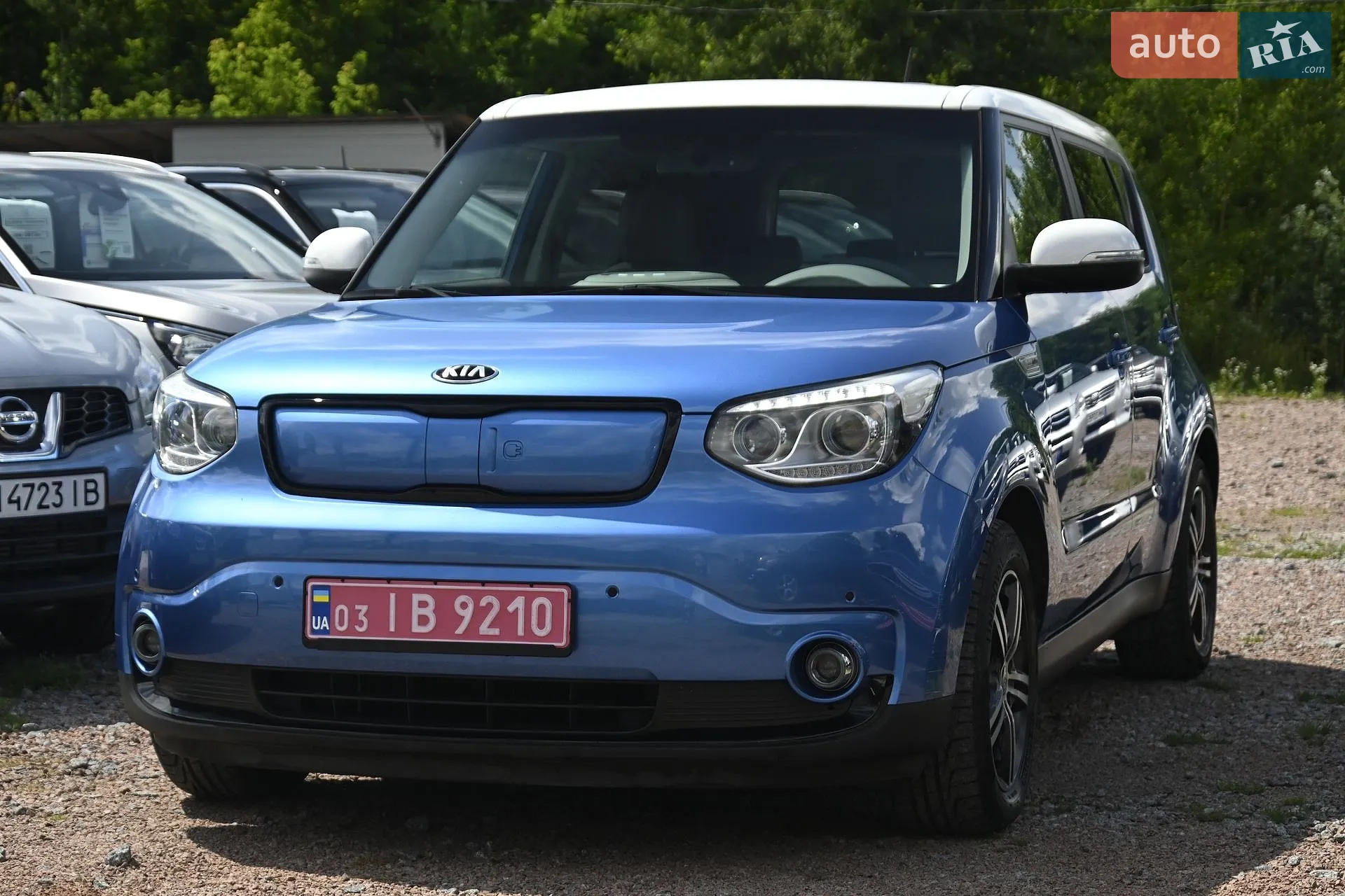 2014 Kia Soul EV - мініатюра 5