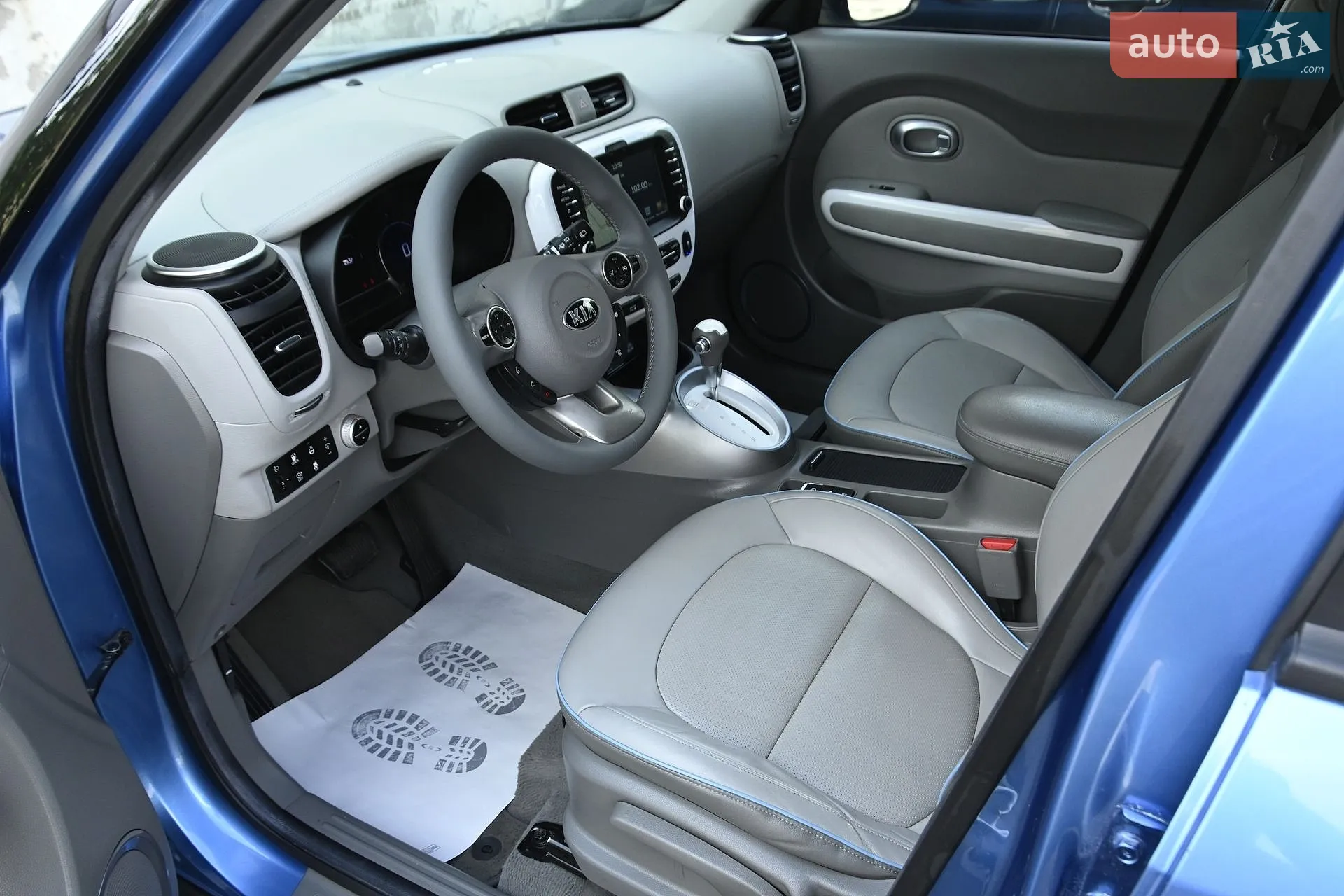 2014 Kia Soul EV - мініатюра 18