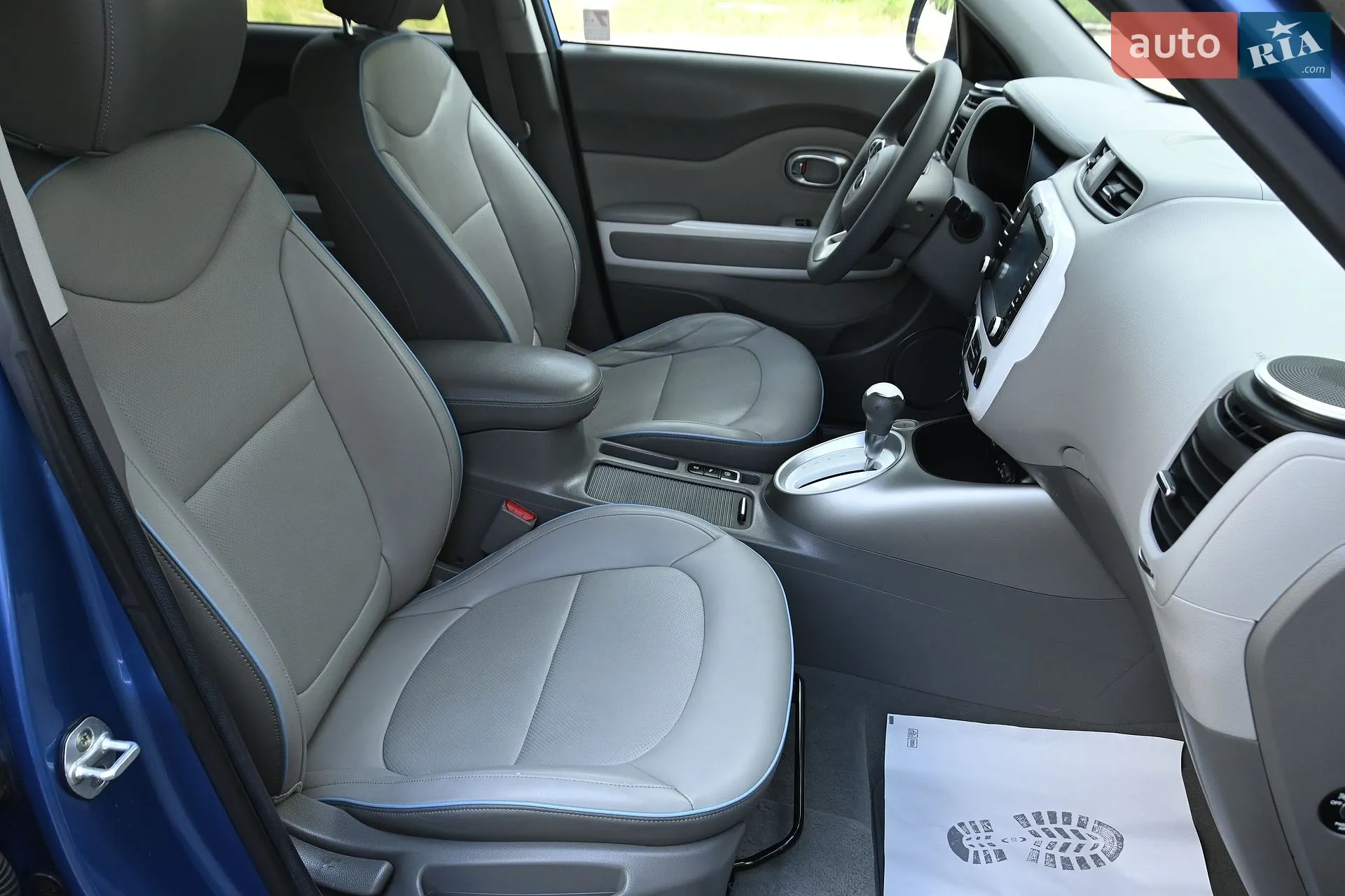 2014 Kia Soul EV - мініатюра 38