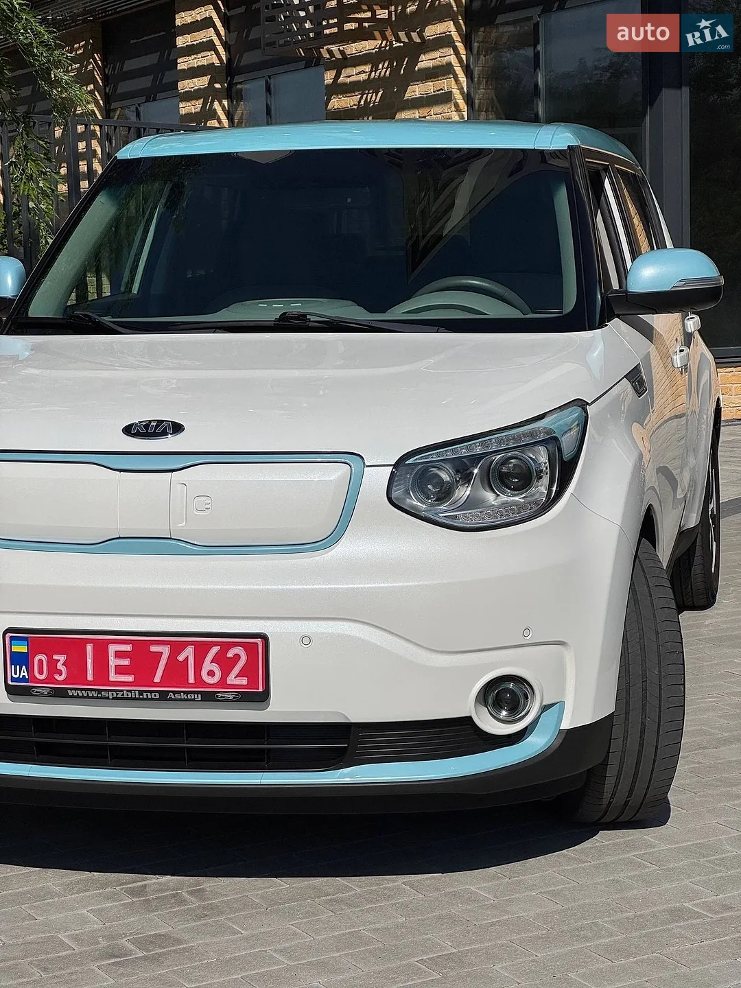 2018 Kia Soul EV - мініатюра 2