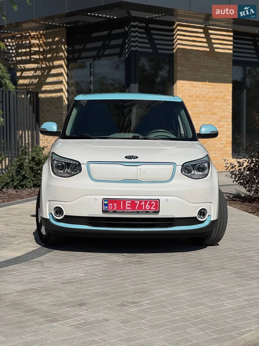 2018 Kia Soul EV - мініатюра 3