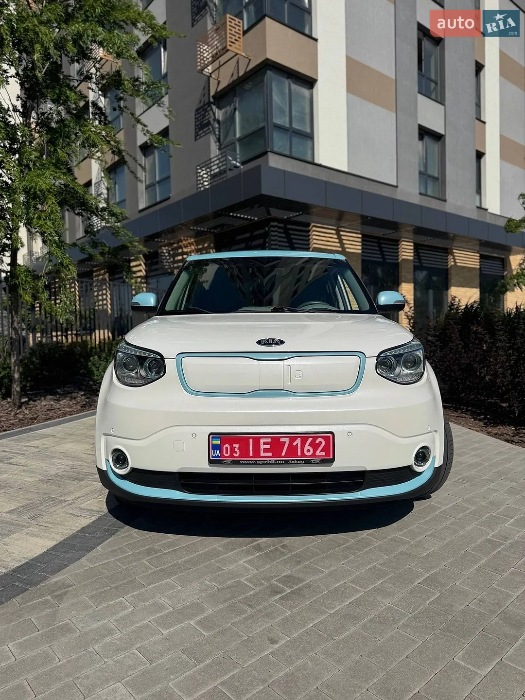 2018 Kia Soul EV - мініатюра 9