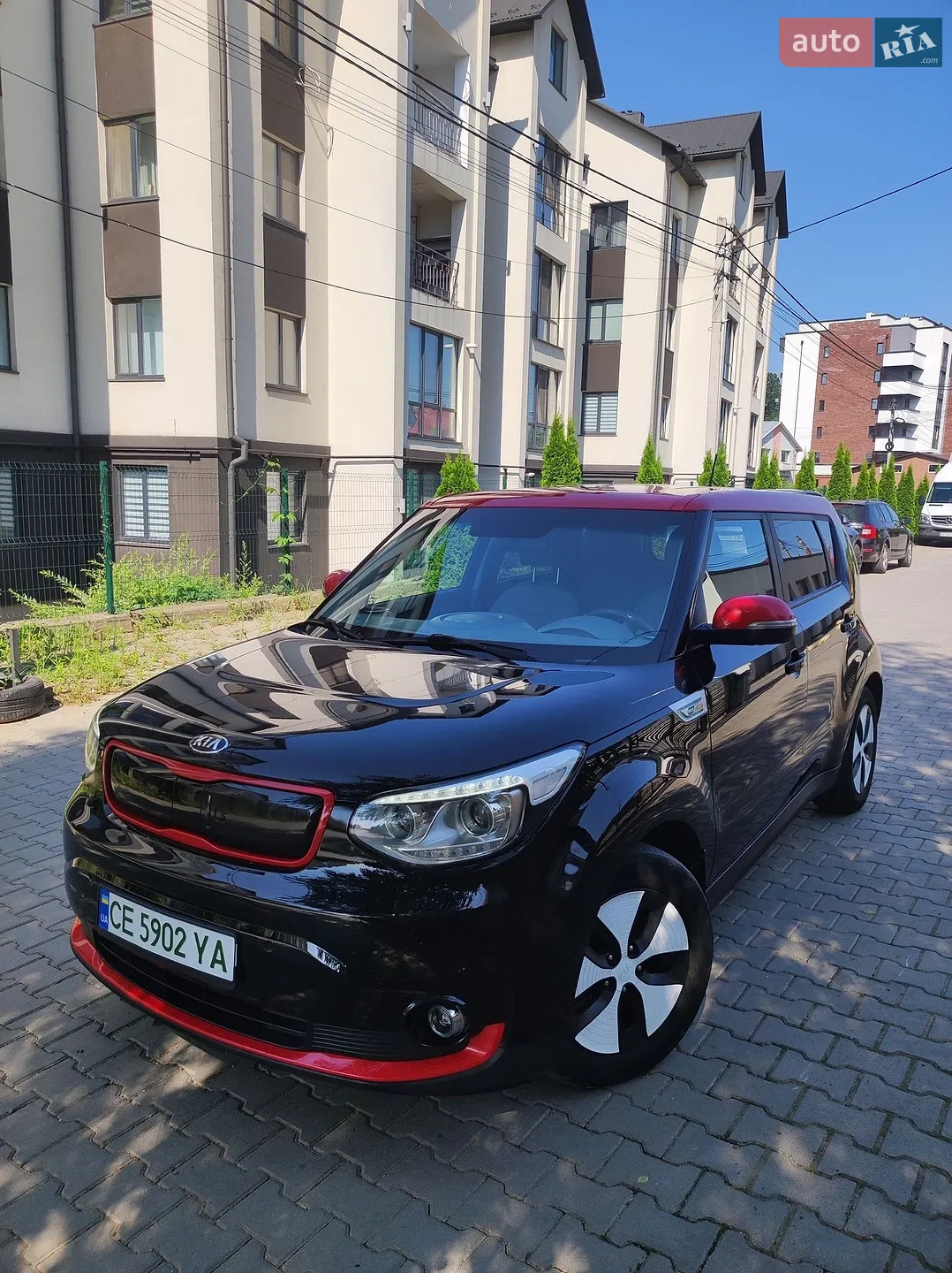2016 Kia Soul EV - мініатюра 5