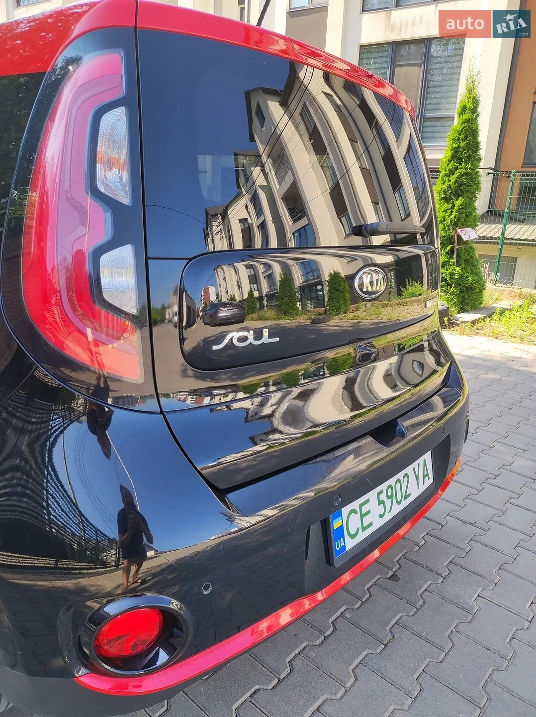 2016 Kia Soul EV - мініатюра 10
