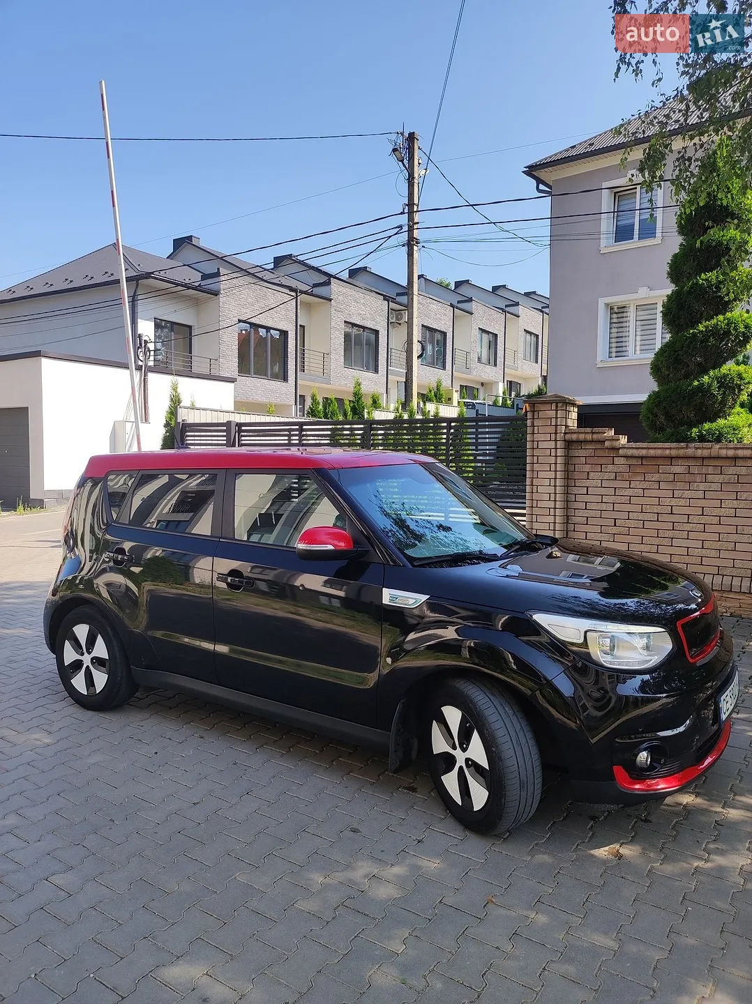 2016 Kia Soul EV - мініатюра 15
