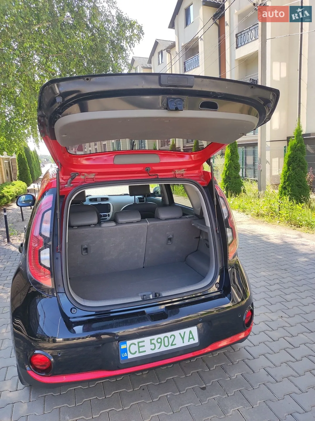 2016 Kia Soul EV - мініатюра 16