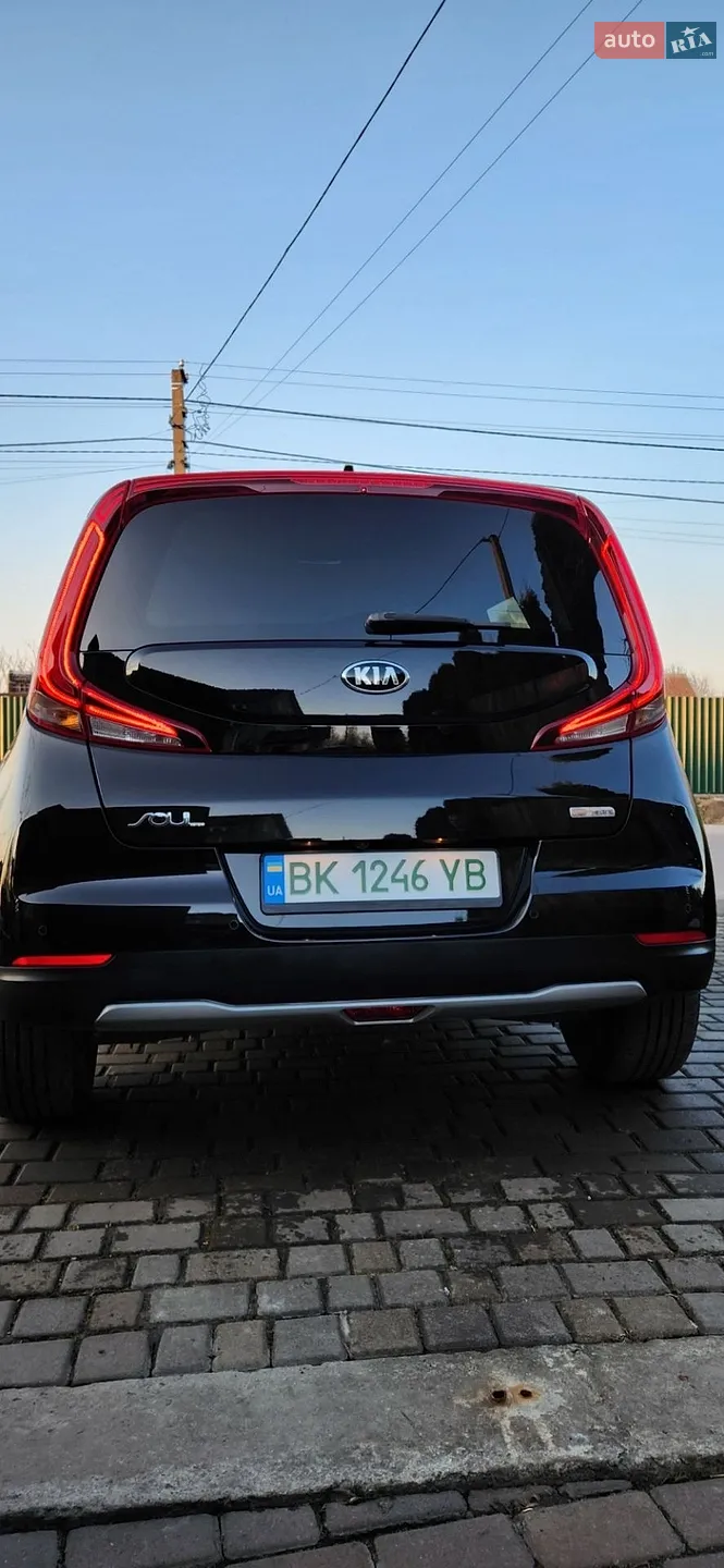 2019 Kia Soul EV - мініатюра 11