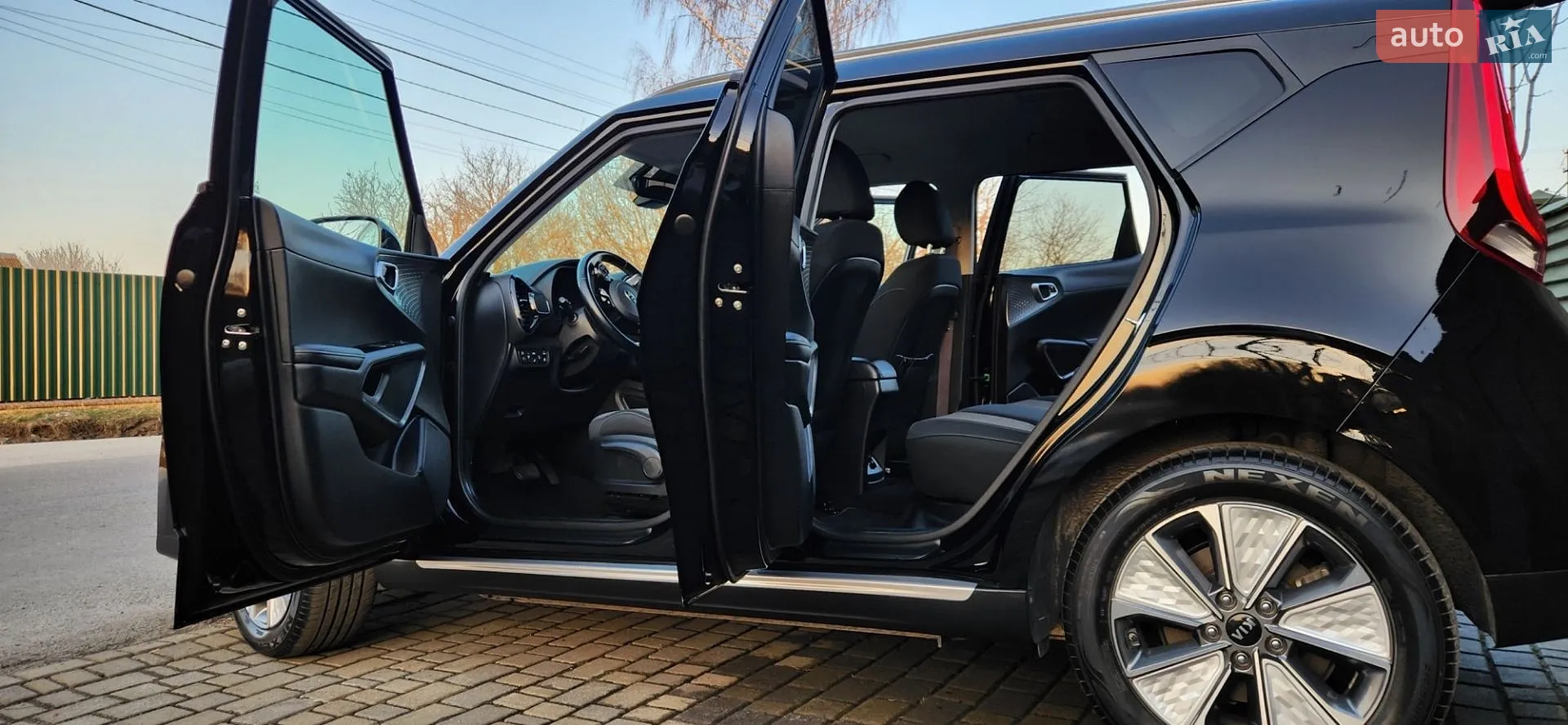 2019 Kia Soul EV - мініатюра 19