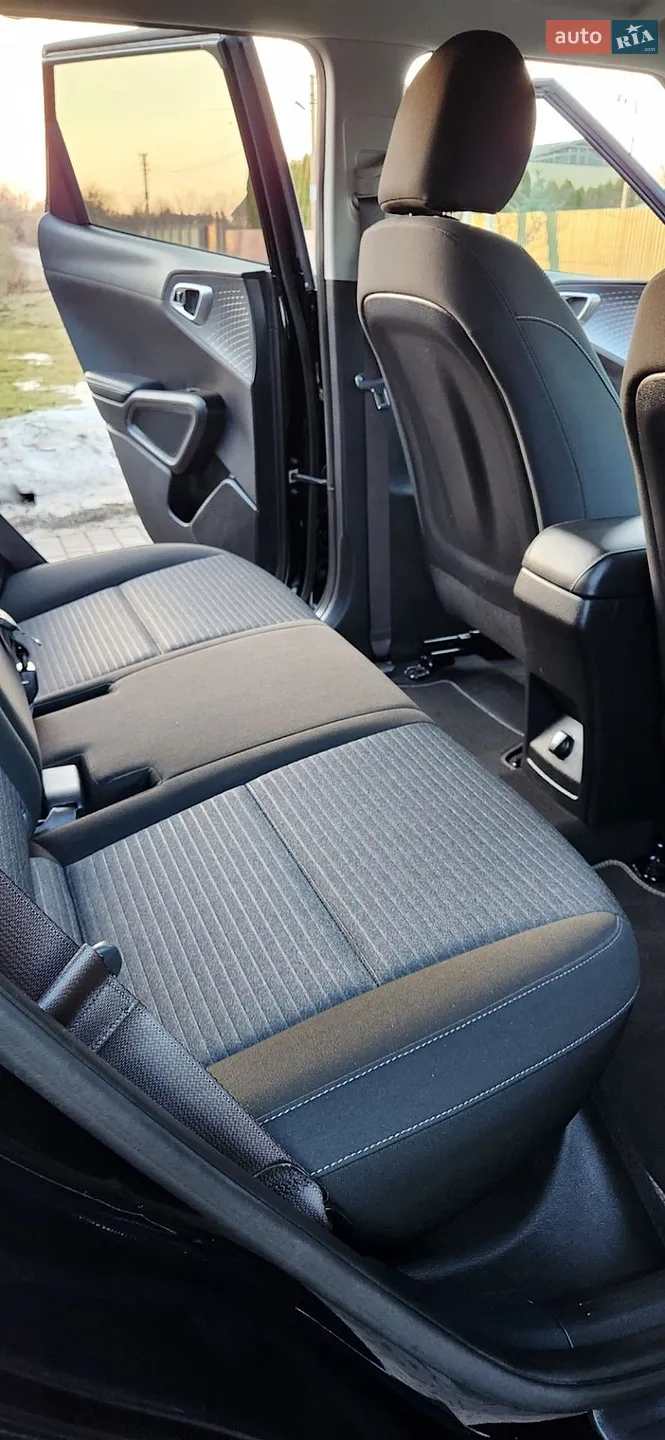 2019 Kia Soul EV - мініатюра 30