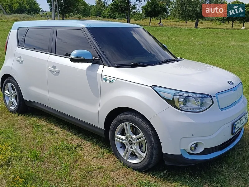 Kia Soul EV