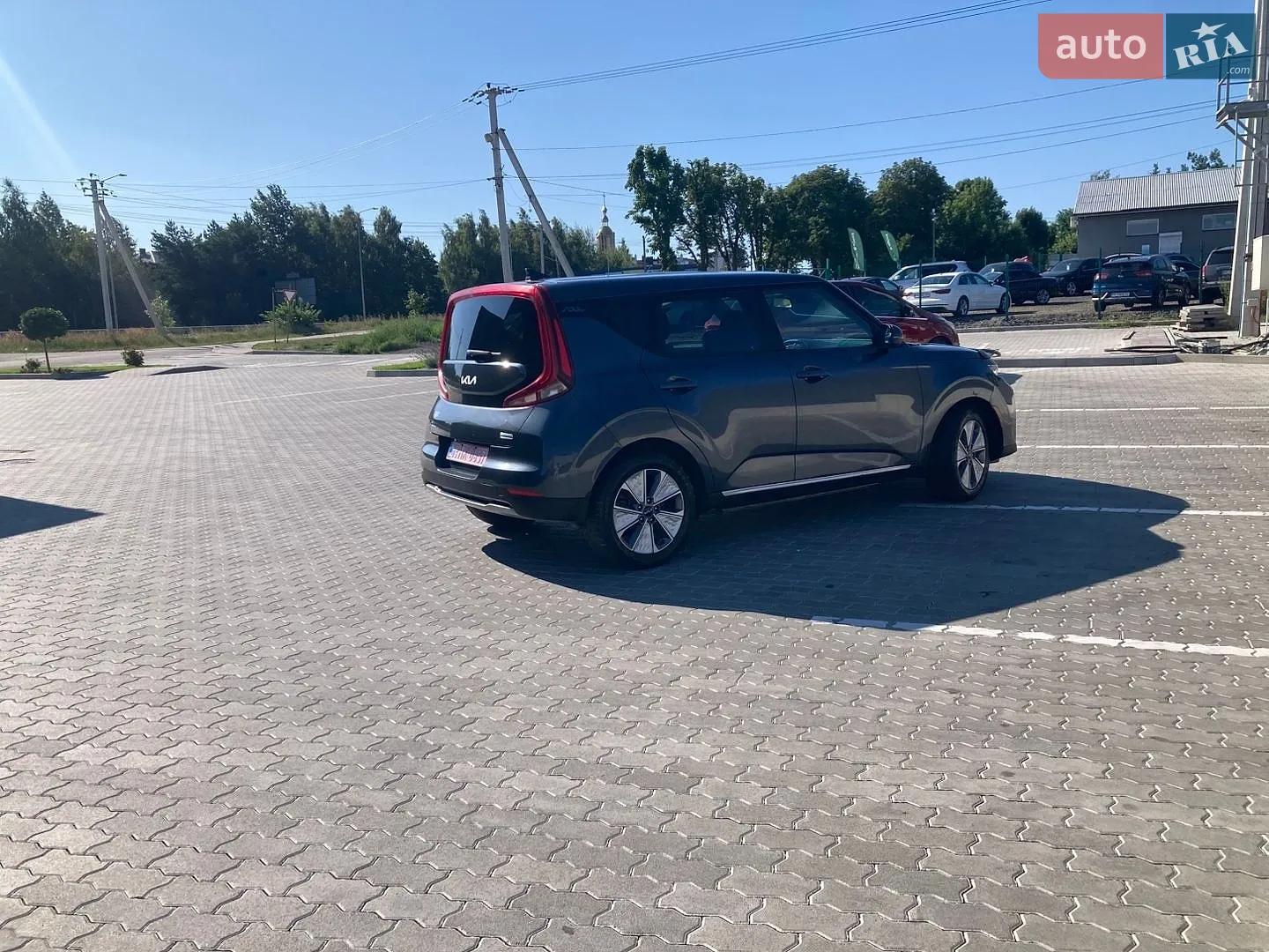 2022 Kia Soul EV - мініатюра 3