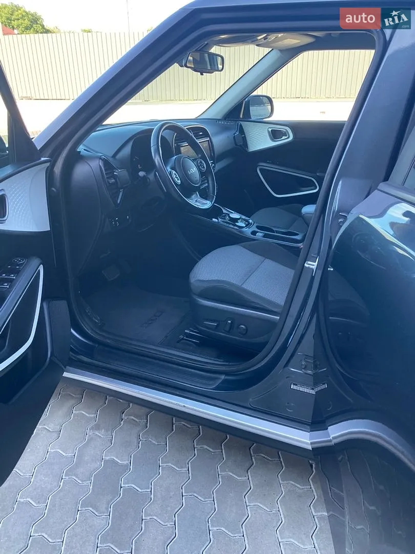 2022 Kia Soul EV - мініатюра 8