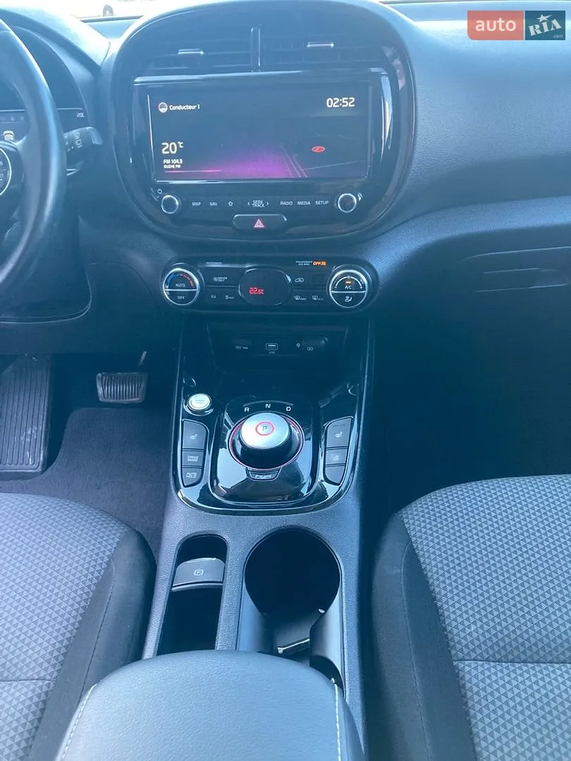 2022 Kia Soul EV - мініатюра 11