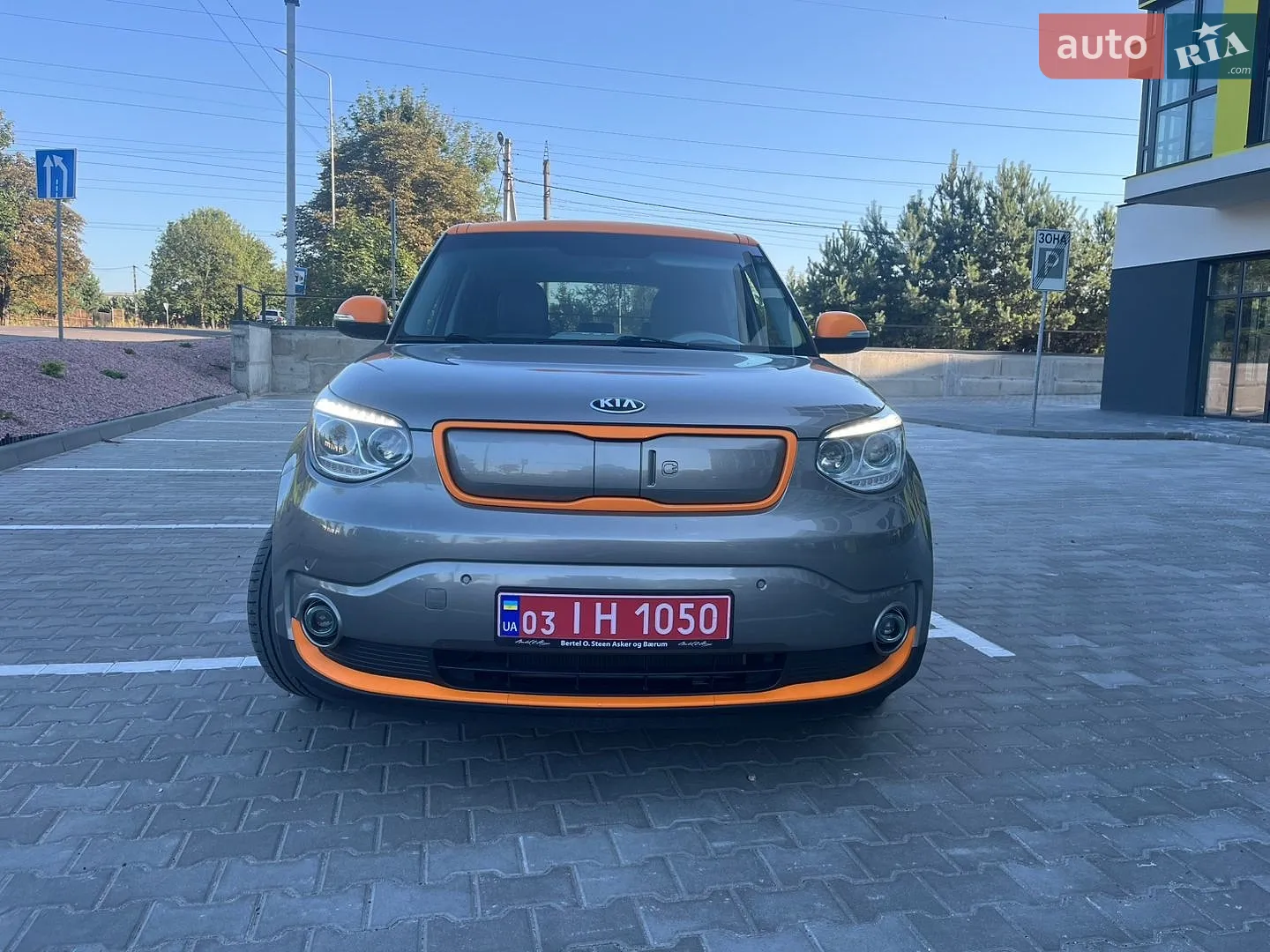 2015 Kia Soul EV - мініатюра 11