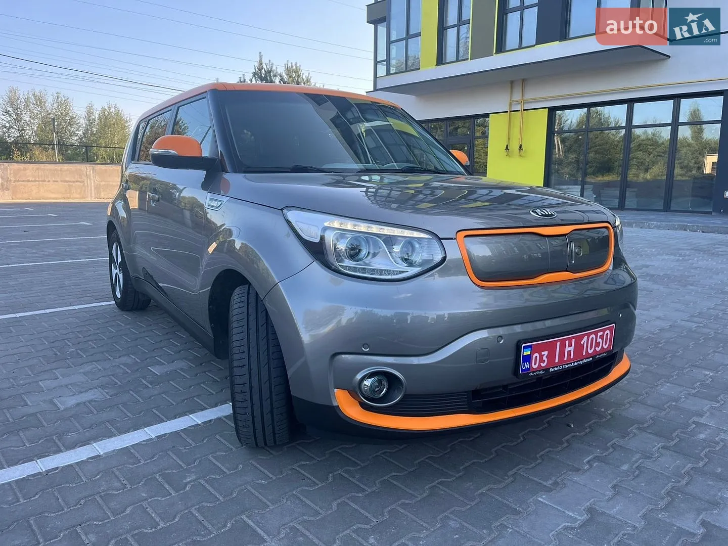 2015 Kia Soul EV - фото 1
