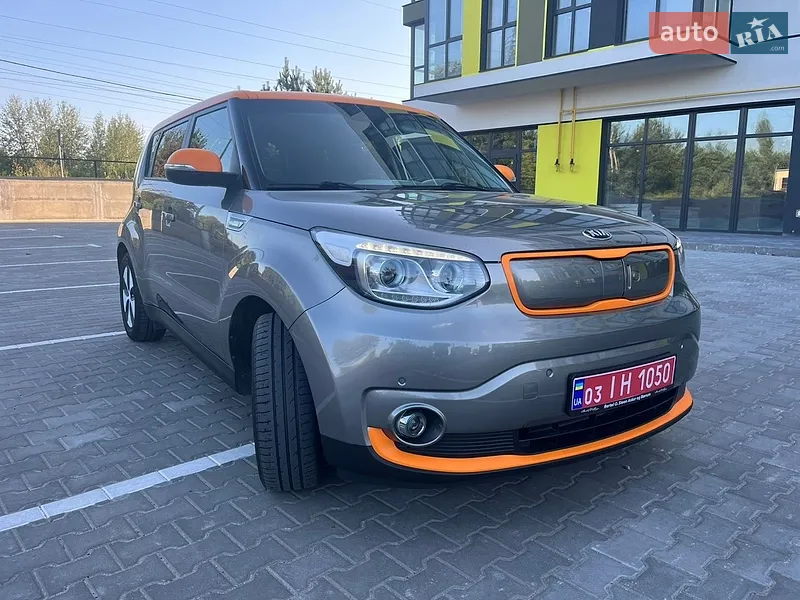 Kia Soul EV
