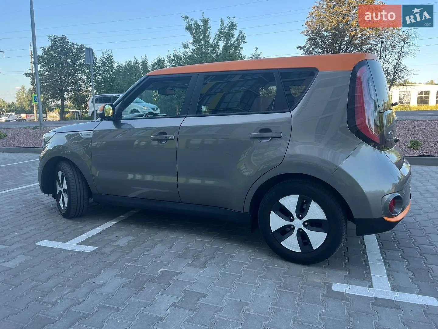 2015 Kia Soul EV - мініатюра 12
