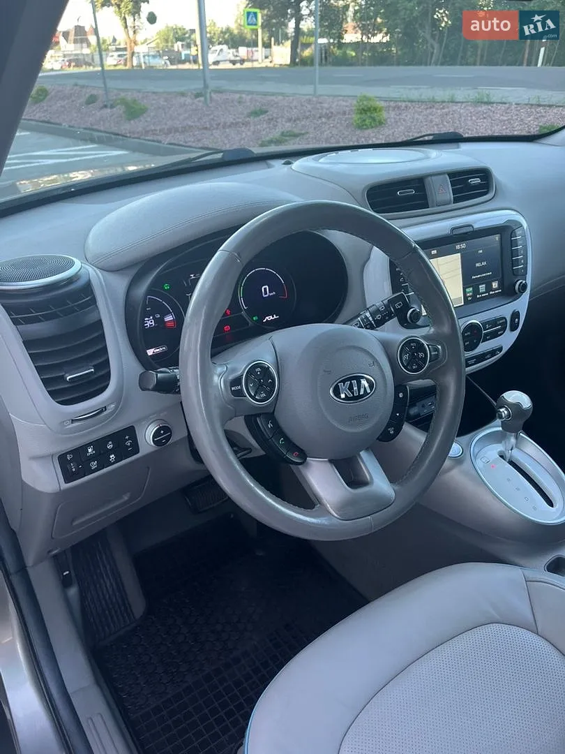 2015 Kia Soul EV - мініатюра 14