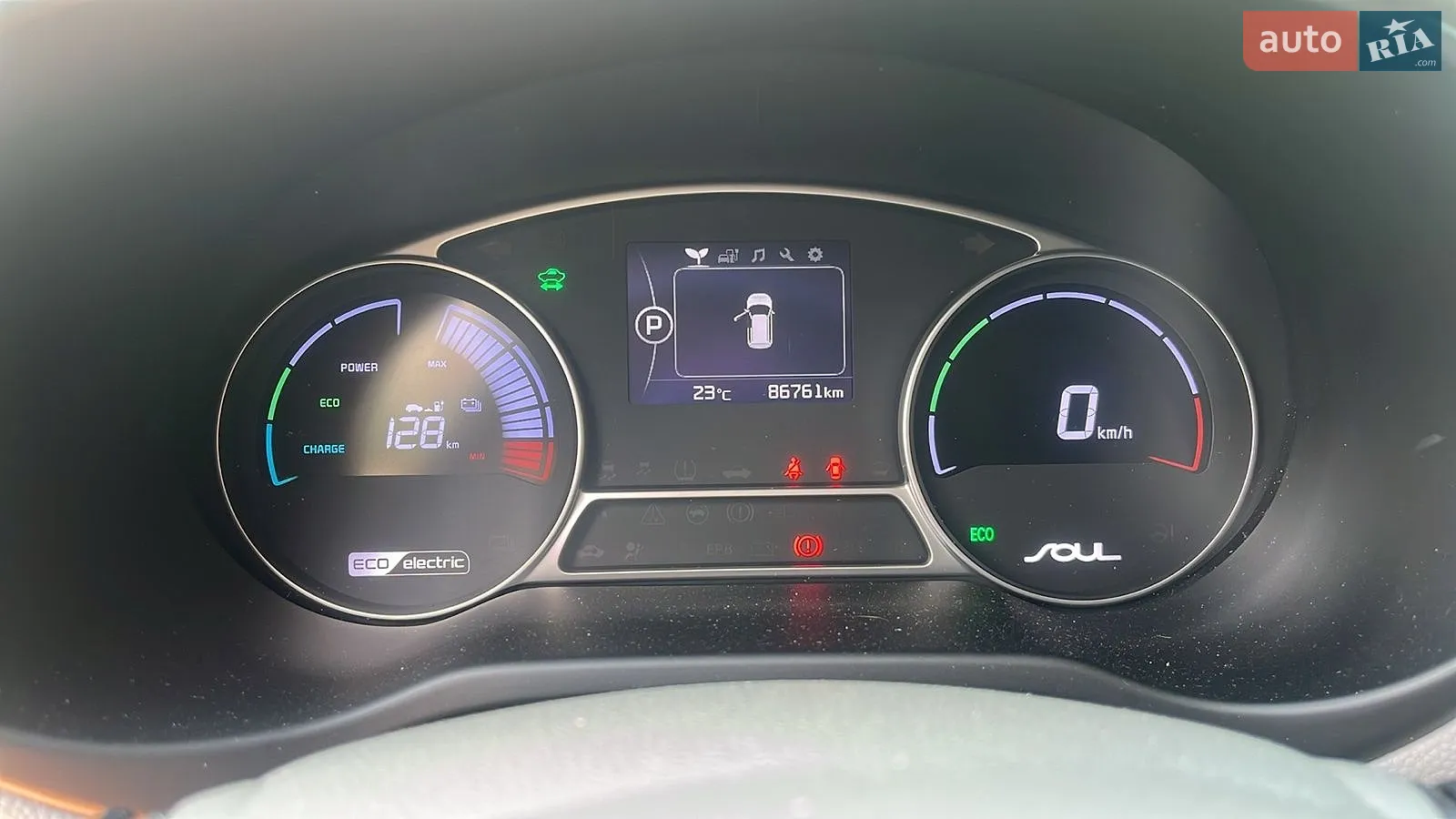 2015 Kia Soul EV - мініатюра 22