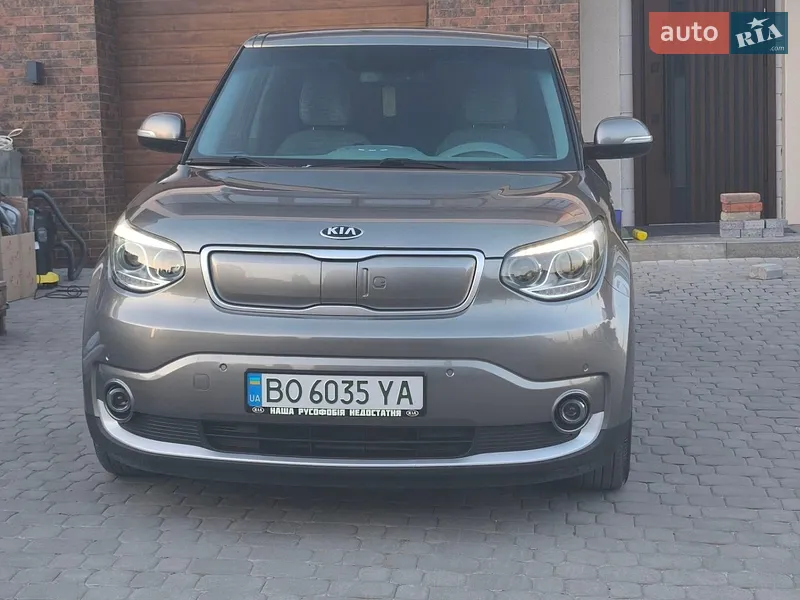Kia Soul EV
