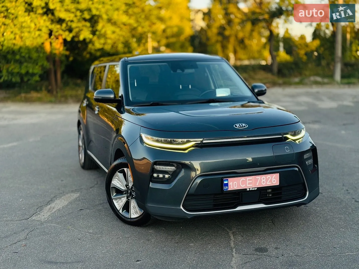 2020 Kia Soul EV - мініатюра 2