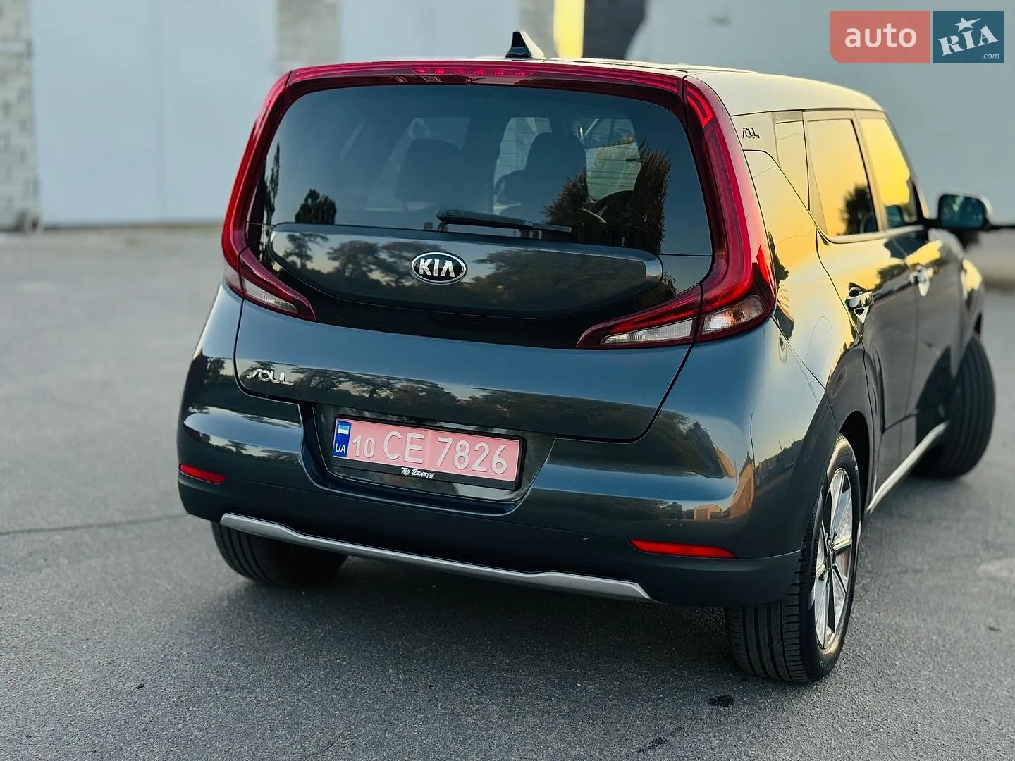 2020 Kia Soul EV - мініатюра 8