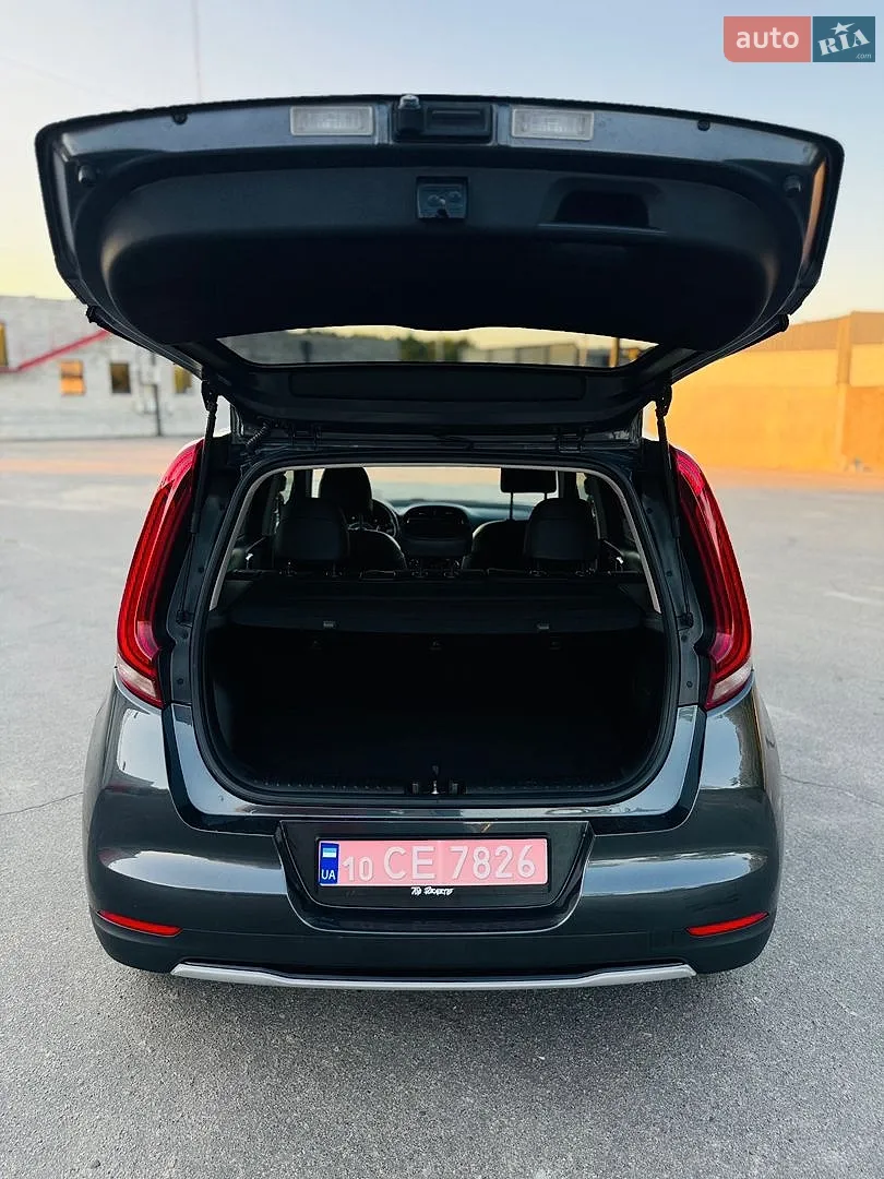 2020 Kia Soul EV - мініатюра 10