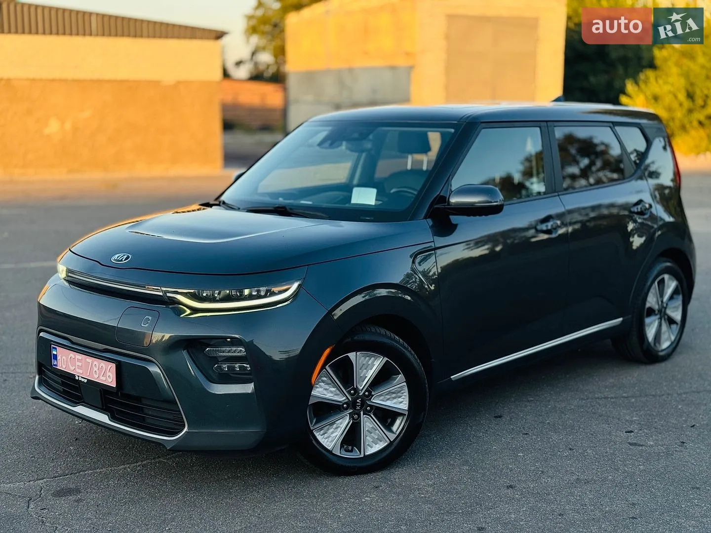2020 Kia Soul EV - мініатюра 3