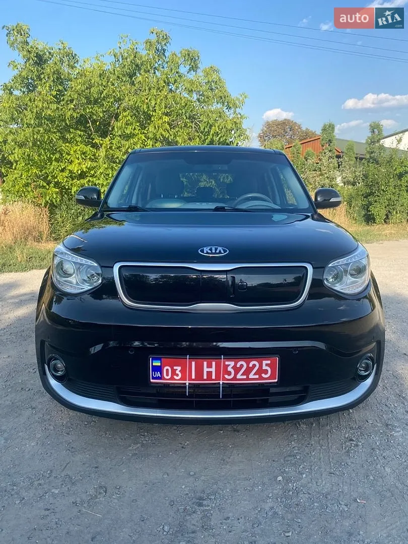 2018 Kia Soul EV - мініатюра 5