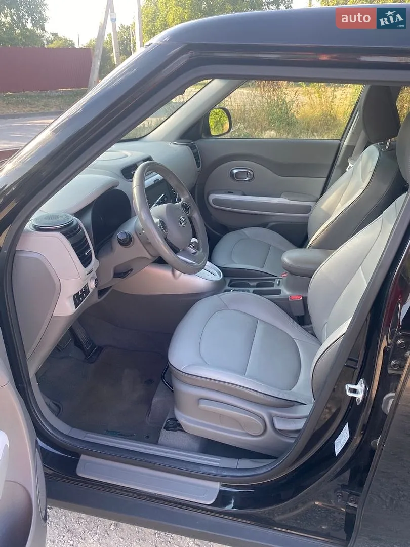 2018 Kia Soul EV - мініатюра 10