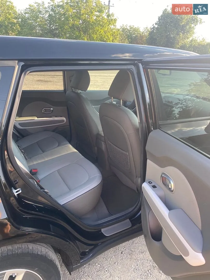 2018 Kia Soul EV - мініатюра 14