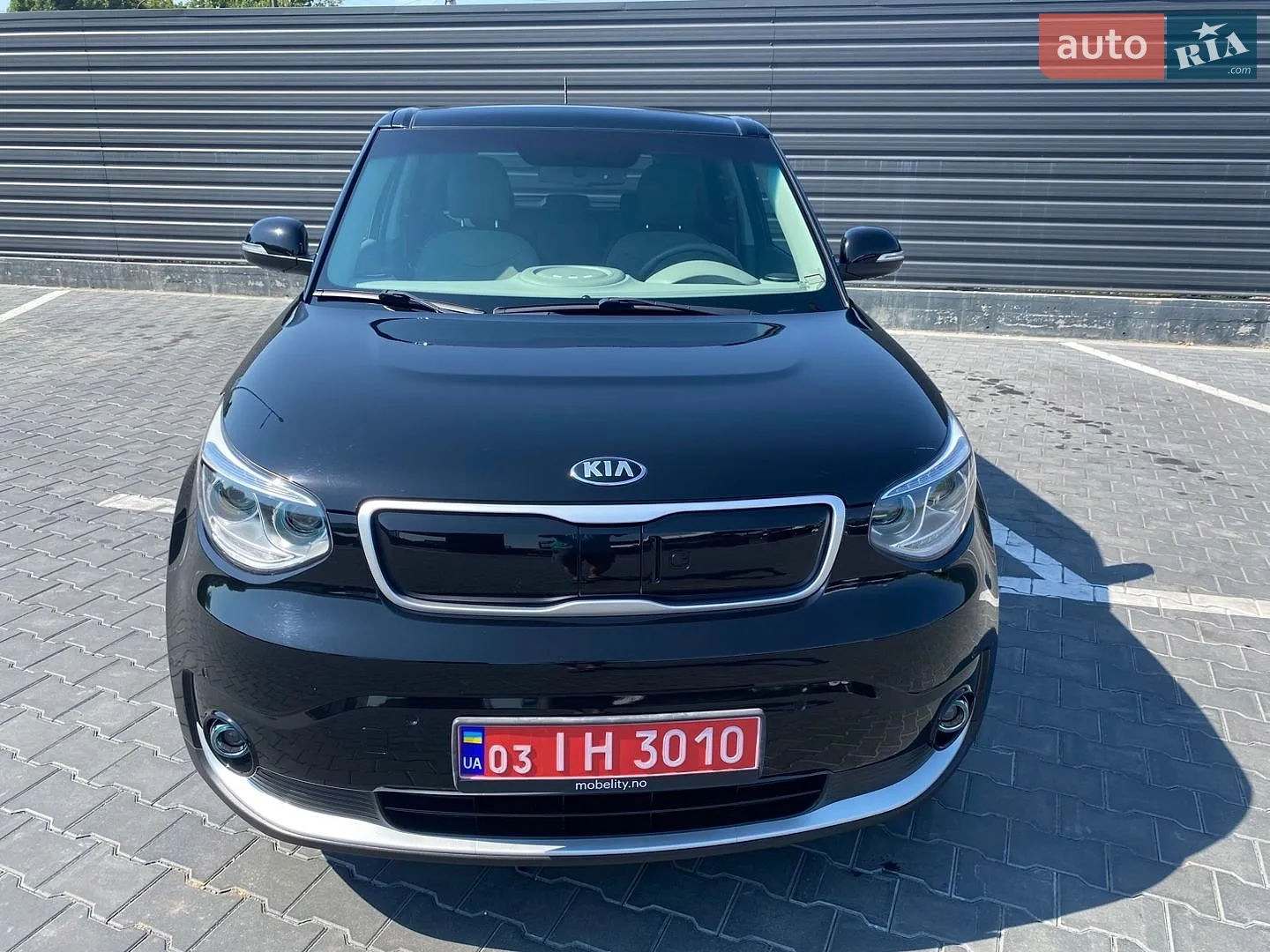 2017 Kia Soul EV - мініатюра 3