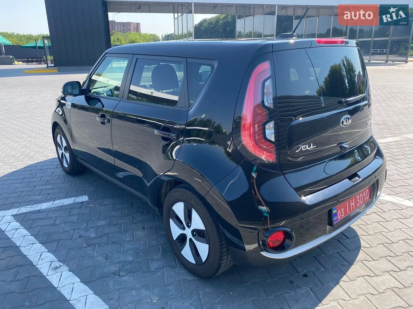 2017 Kia Soul EV - мініатюра 7