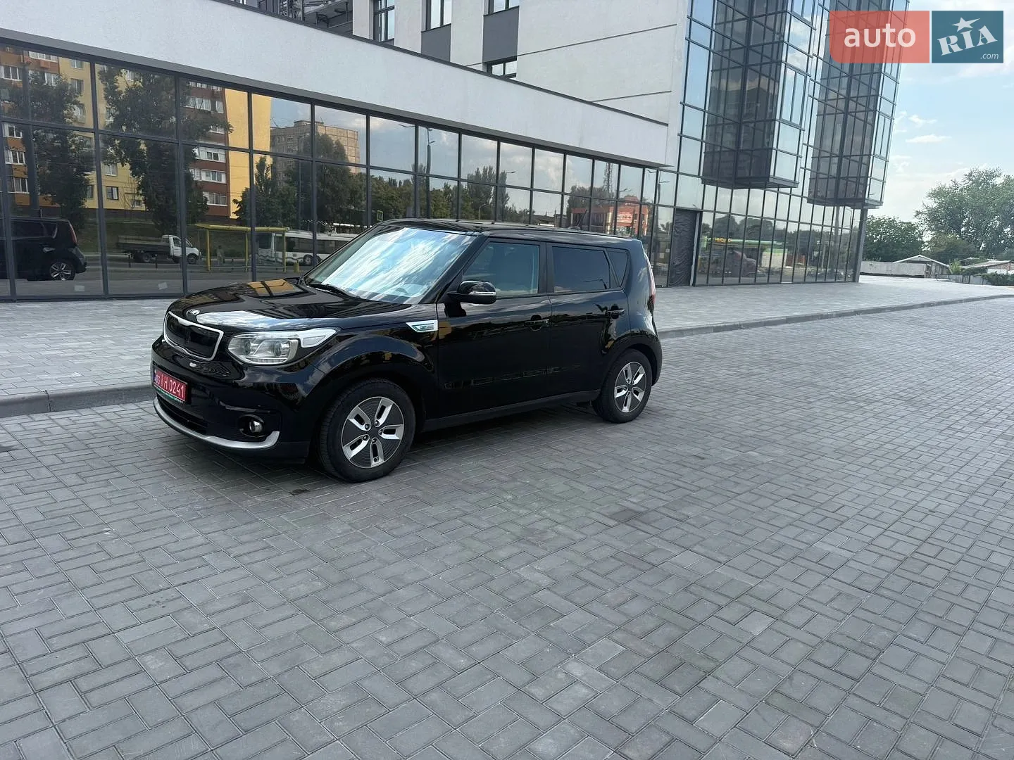 2017 Kia Soul EV - мініатюра 2
