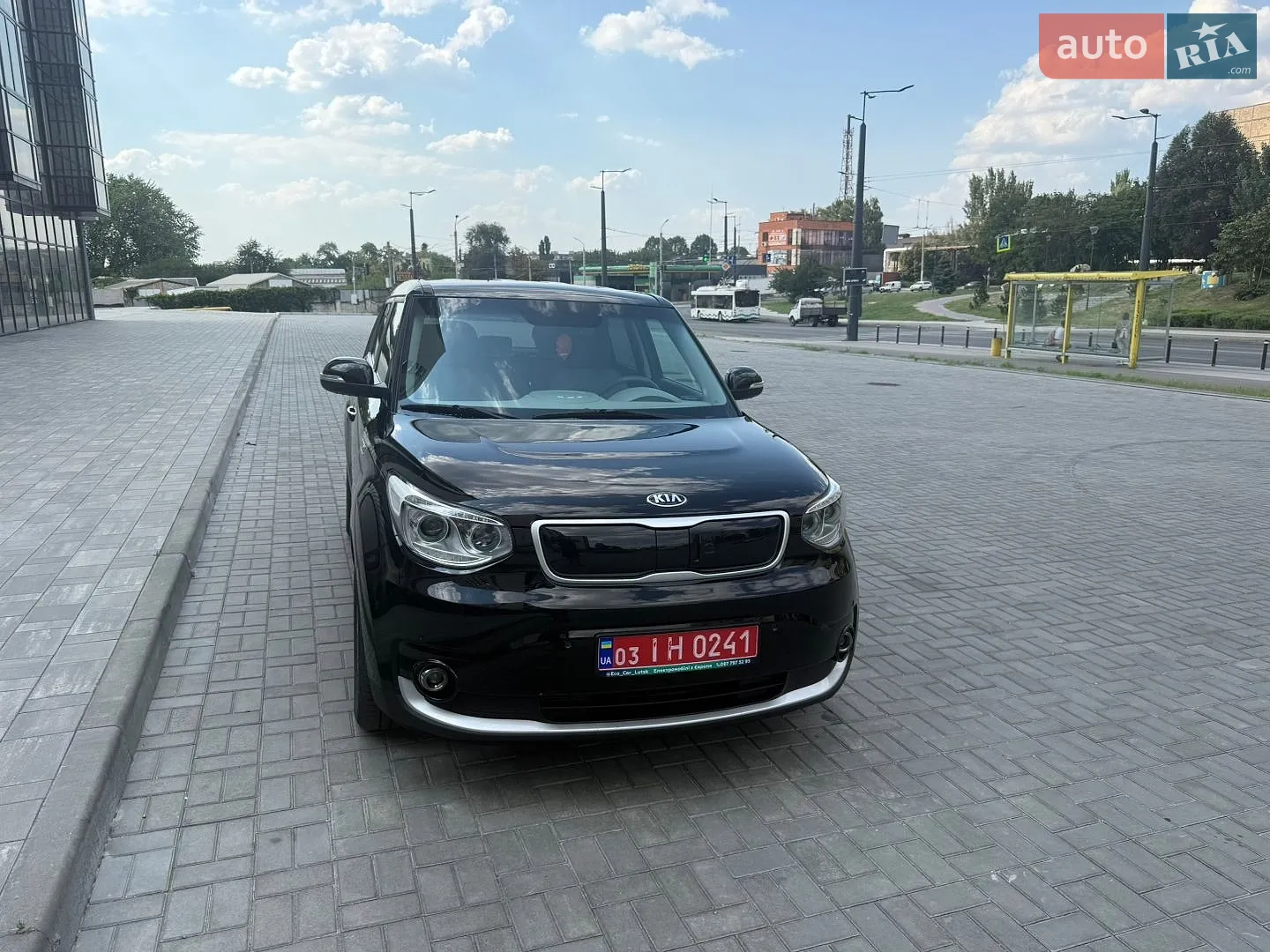 2017 Kia Soul EV - мініатюра 4