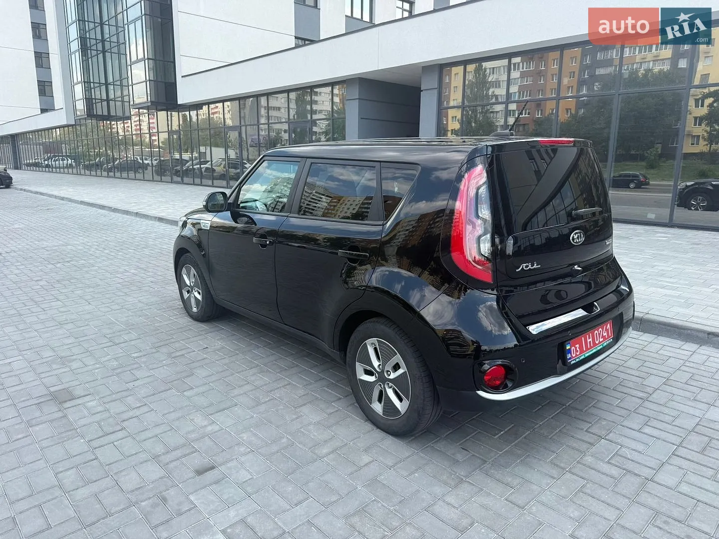 2017 Kia Soul EV - мініатюра 8