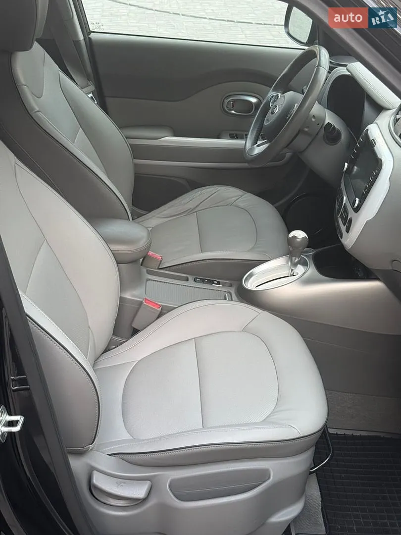 2017 Kia Soul EV - мініатюра 17